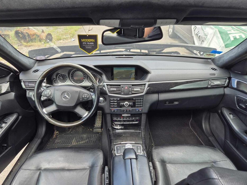 Mercedes W212 E500 388кс M273 AMG пакет Airmatic  комби  НА ЧАСТИ!