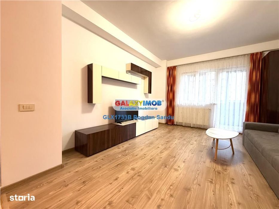 Apartament cu 2 camere de inchiriat in Militari Residence - Rezervelor