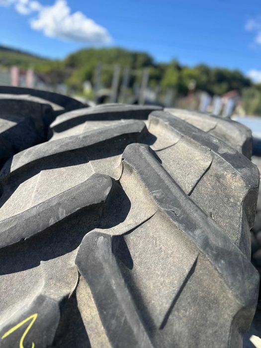 Trelleborg 600/65R38 - Anvelope Agricole, Stare foarte buna, Garantie!