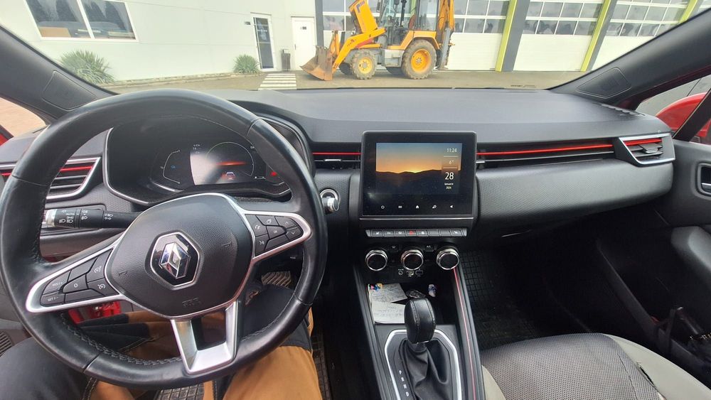 Renault Clio Clio 5 Full hybrid garantie 06.2026