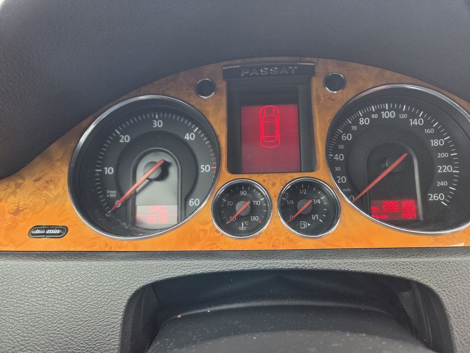 VW Passat B6 - de vanzare - proprietar