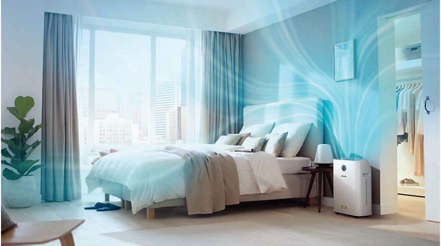 Очиститель воздуха Philips AC2726