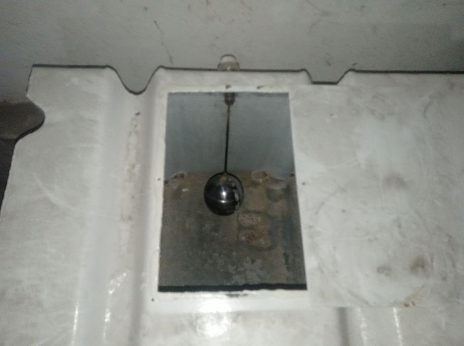 Продаётся бочка ацынкованная