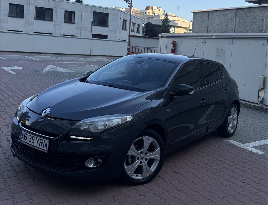 Renault Megane Bose