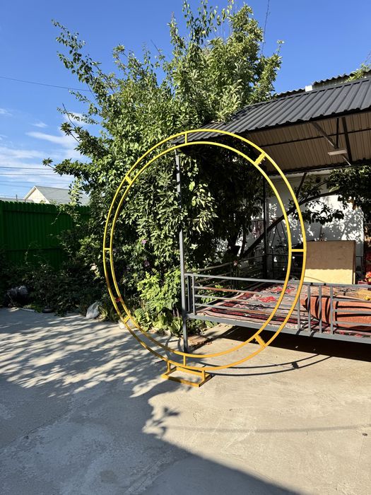 Каркас для баннера круглый