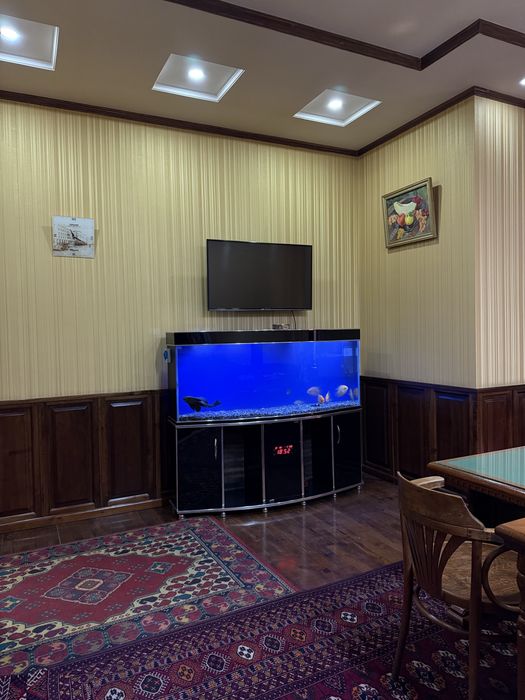 Professionall akvarium tozalash xizmati - Чистка аквариумов