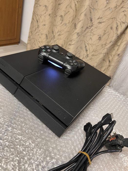 Vand PlayStation 4