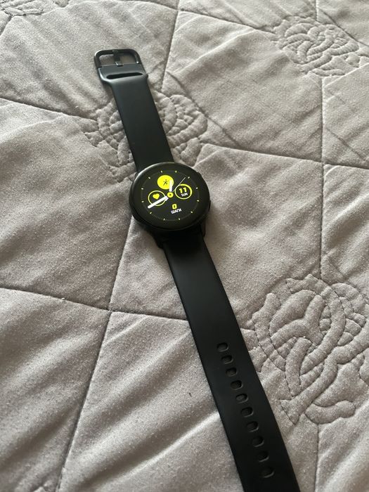 Смарт часы samsung active