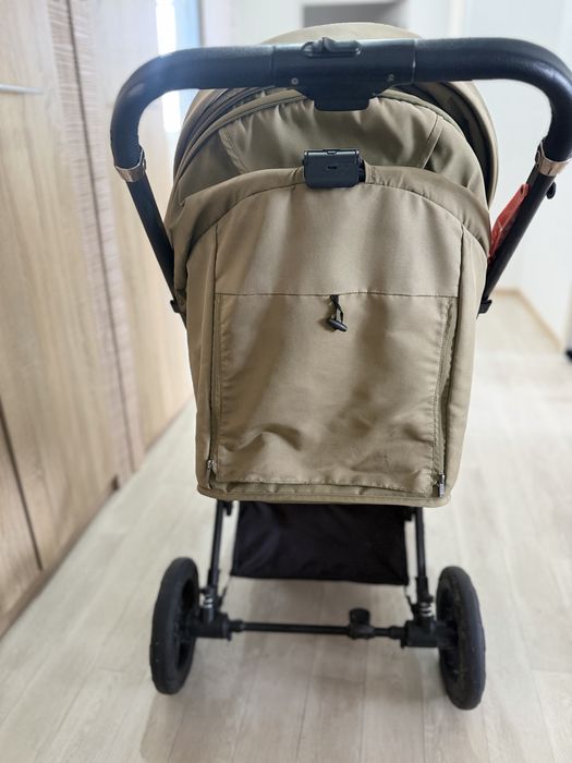 Коляска ining baby