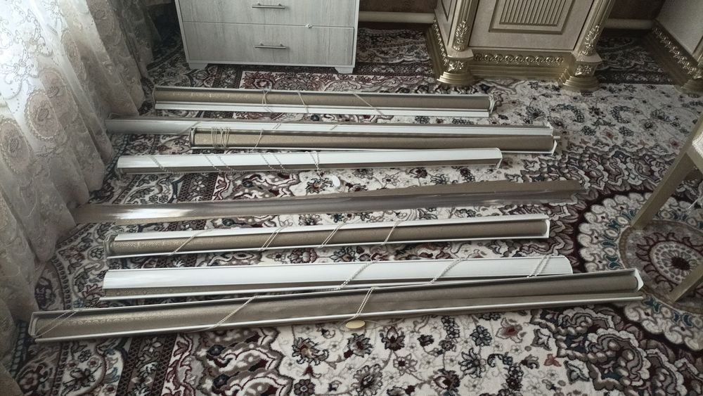 Срожна Жалюзи сотилади холати идеал айби йук