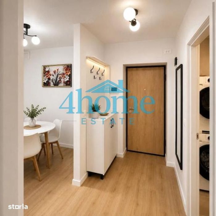 Apartament 2 camere Theodor Pallady|Hils Titanium|Metrou
