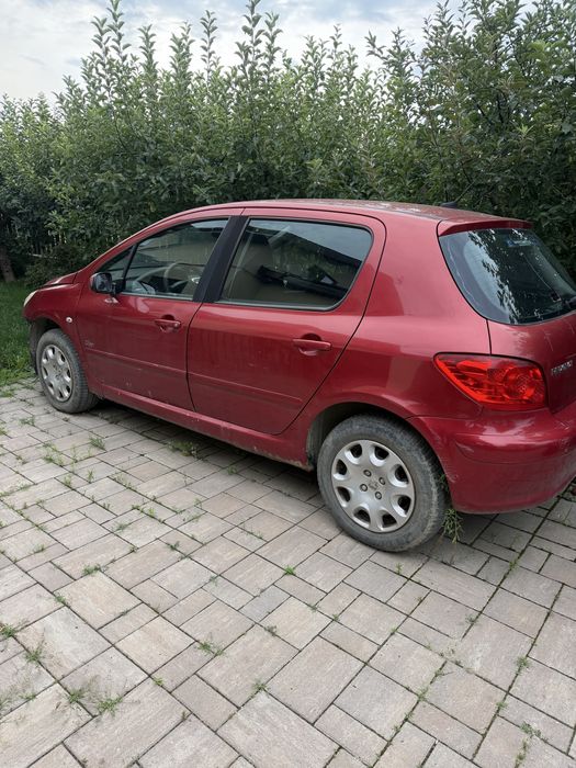PEUGEOT 307 benzina urgent