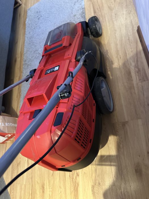 Masina de tuns iarba brushless pe acumulatori Einhell