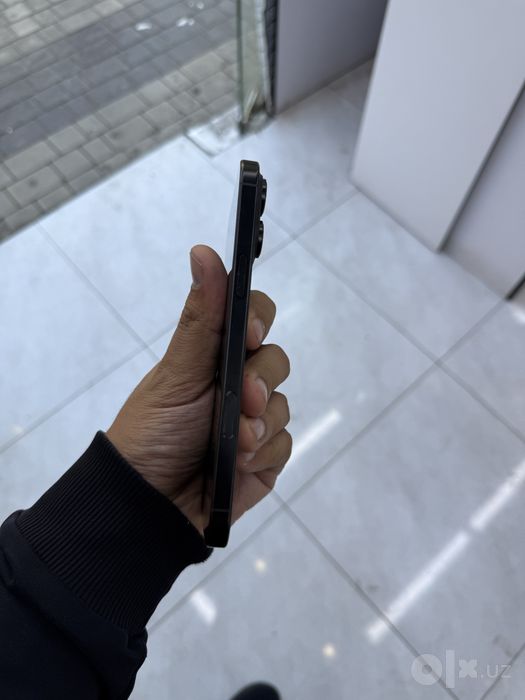 iPhone 16 Pro Max X/A 256 GB Black ideal