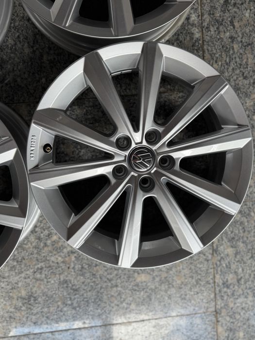 Jante originale VW Polo AW1 Merano R16 – 6Jx16 ET45 – 5x100 – Cod 2G0601025AF