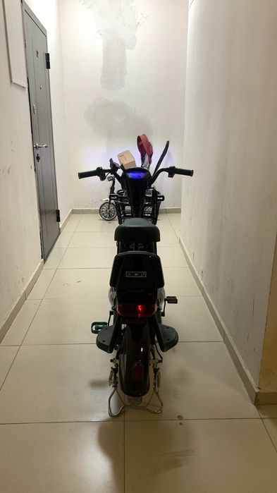 Электро велосипед