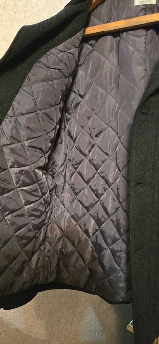 Новая мужская шерстяная куртка Размер 52