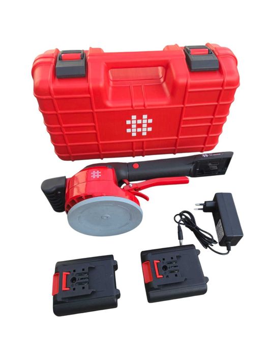 Акумулаторна вендуза/машина за плочки/виброчук Shijing 9390