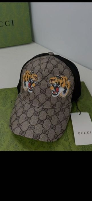 Șapcă Gucci, model 2026, 7 modele
