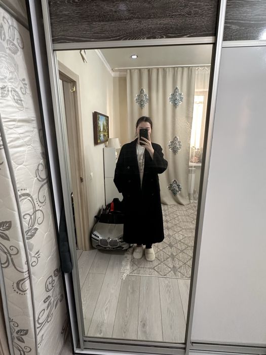 Пальто очень теплое