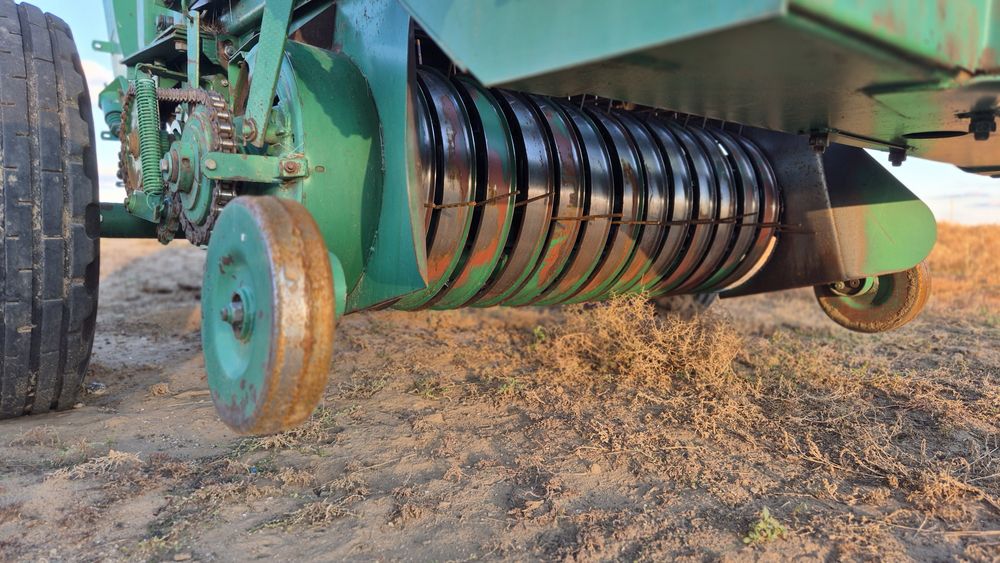 2019 г Пресс подборщик ПР-Ф-145