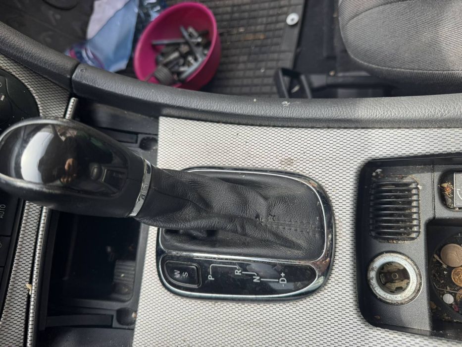 Mercedes 203 купе 1.8 бензин 130 к.с. 2002 година