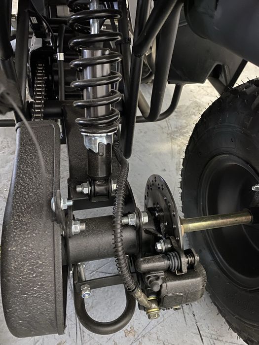 Atv 125cc kxd pentru copii nou cu garantie si livrare