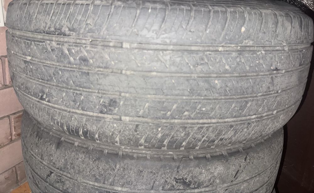 Резина б/у Dunlop