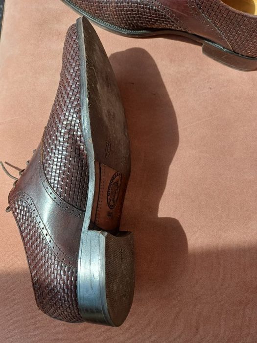 Туфли  мужские Италия