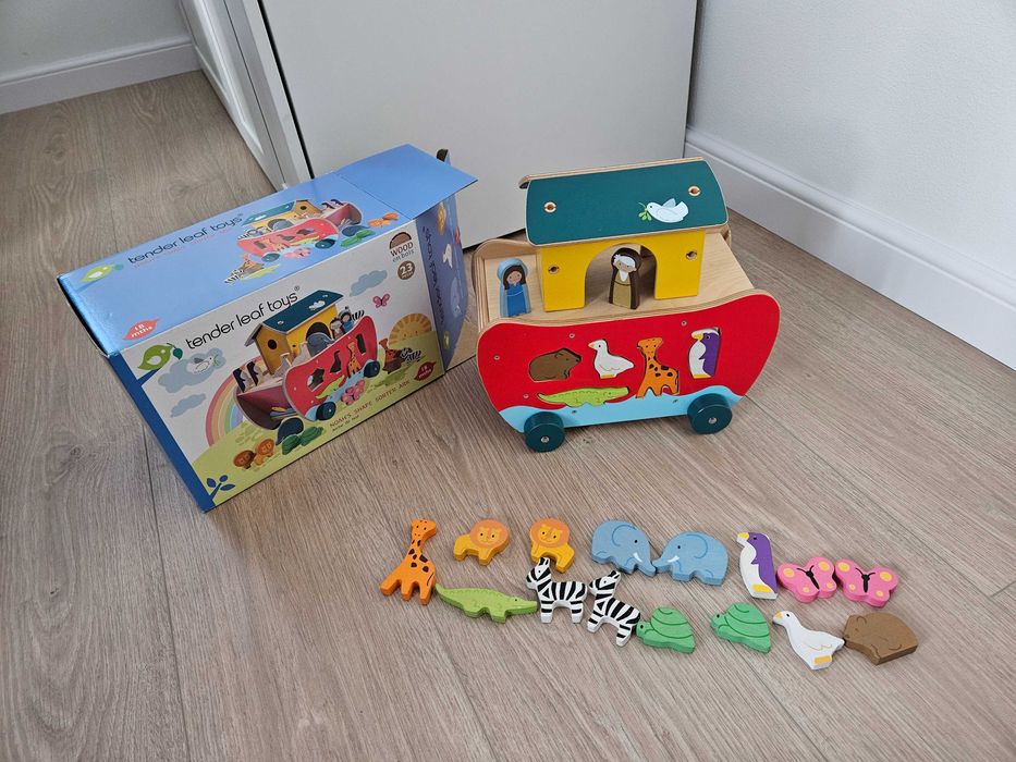 ARCA LUI NOE Tender Leaf Toys