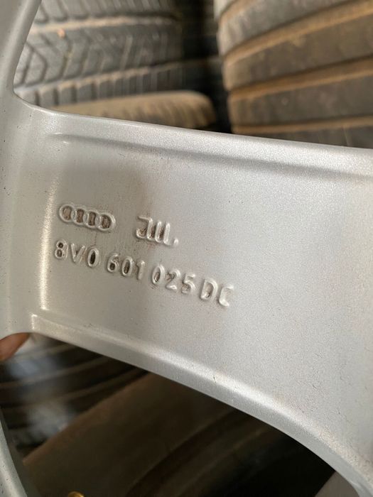 Jante 16 Originale Audi A3, A4, A6, Q2, Q3, Passat, Golf 5,6,7,8, etc