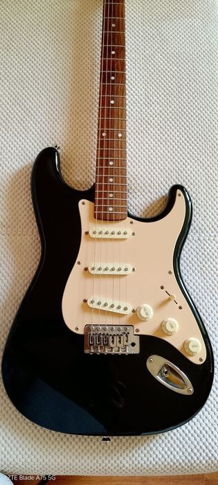 Fender Squier bullet Stratocaster