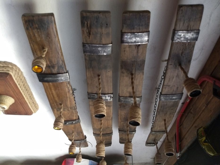 Лампа за таван бар