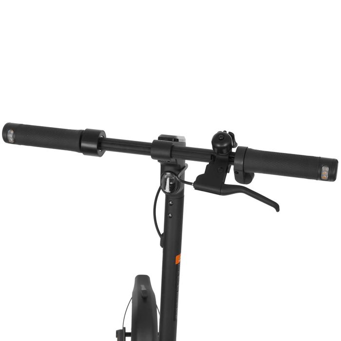 Электросамокат NineBot KickScooter F2 черный