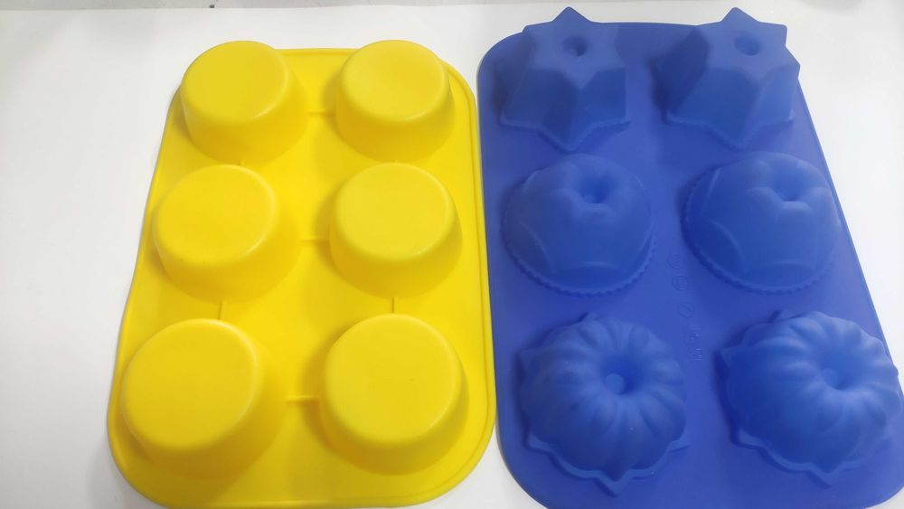 Форми за сладки и Тирбушон