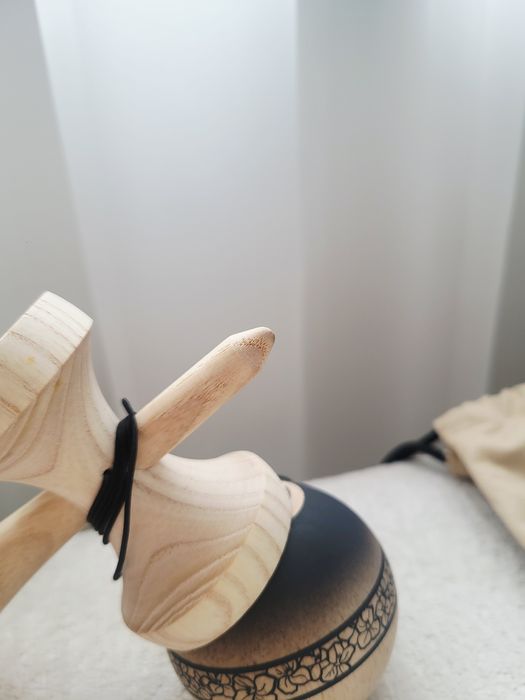 Kendama Tama Pro Model- Joe Nelson - Special Edition 10Year si Ken USA