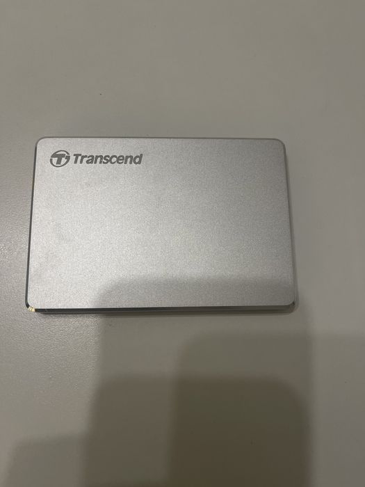 Внешний накопитель Transcend TS1TSJ25C3S 1000 Гб