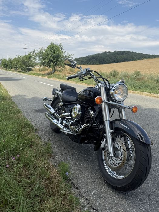 Yamaha dragstar xvs  650 A2