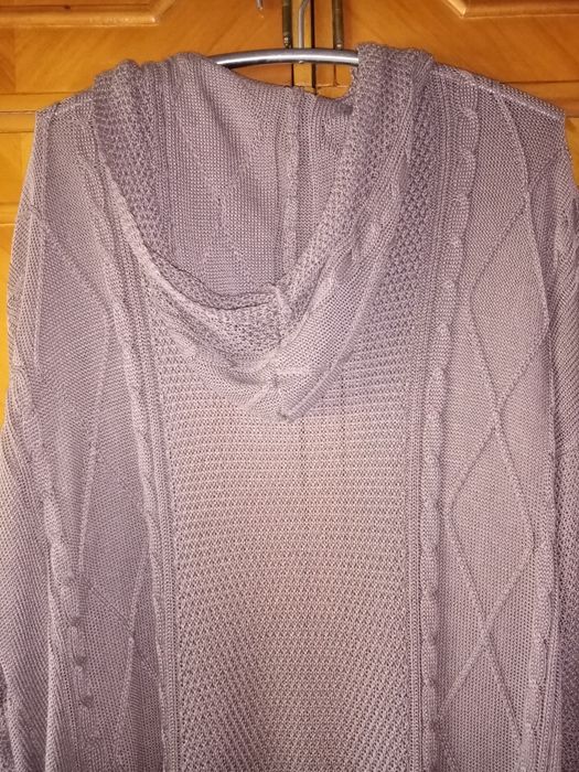 Cardigan tricotat
