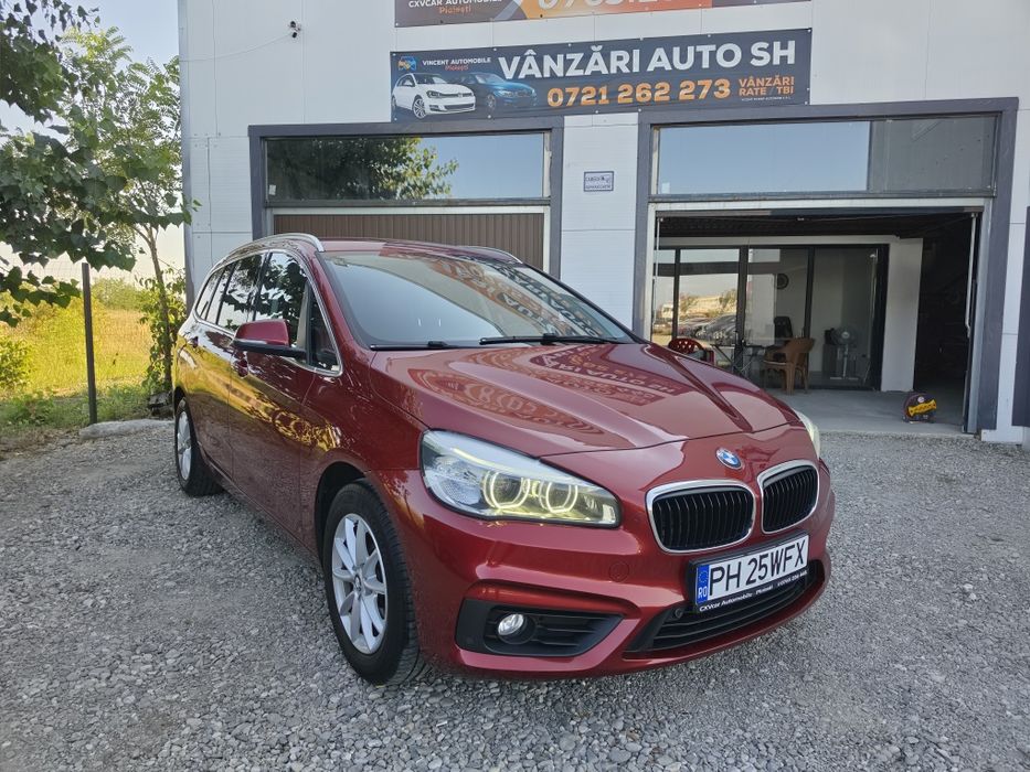 Bmw Seria2 GranTourer Automat Xenon