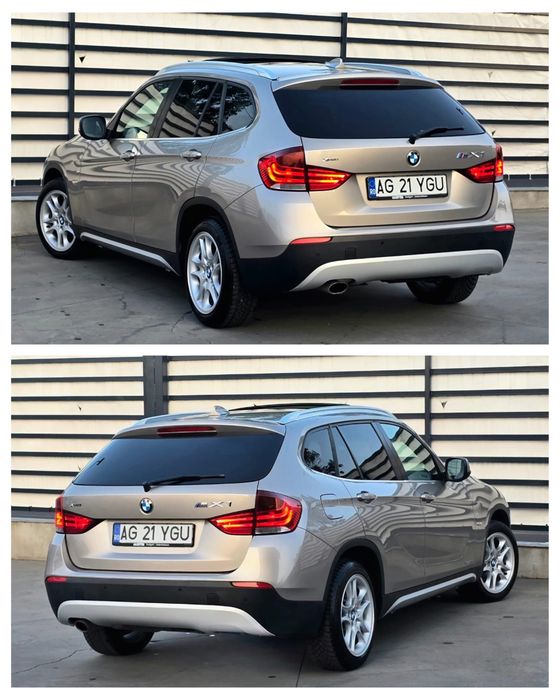 Bmw X1 2.0 Xdrive /Automat /Panoramic