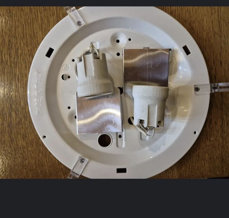 Aplica iluminat tavan cu mickey mouse