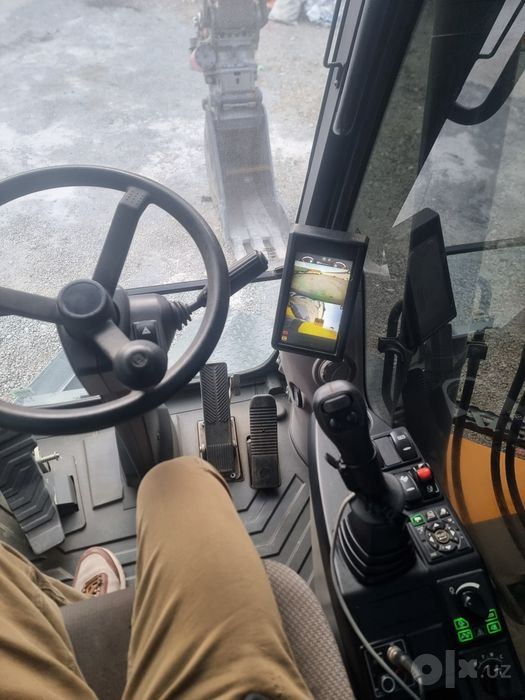 Ekskavator Volvo 140 talik