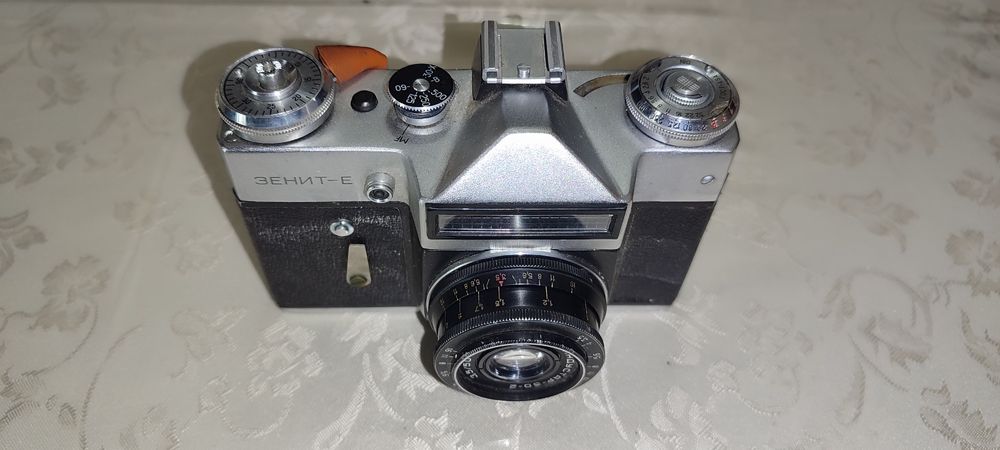 Fotoaparat Zenit