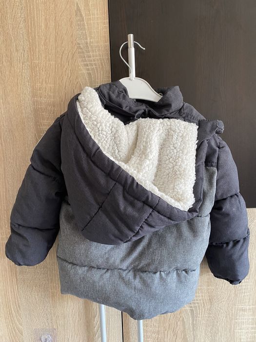 Детско зимно яке