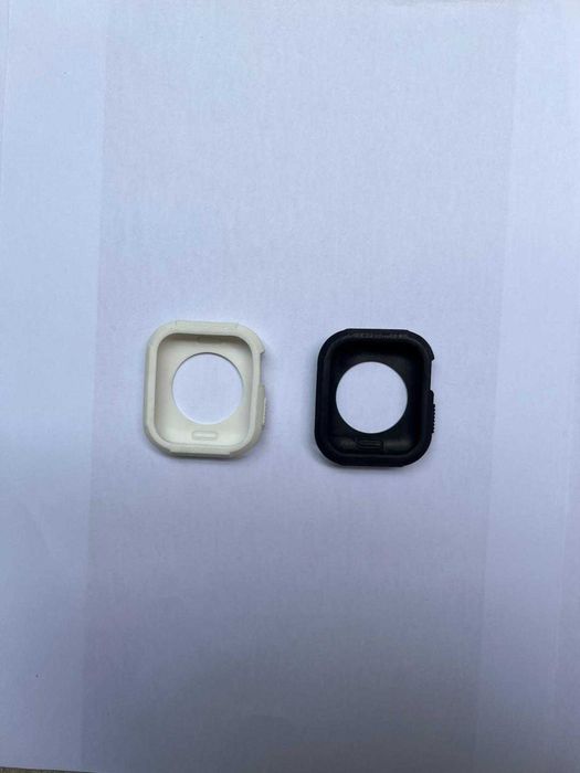 Силиконови каишки Apple Watch 44mm 45mm 46mm 49mm 11 10 Ultra 3 SE 3