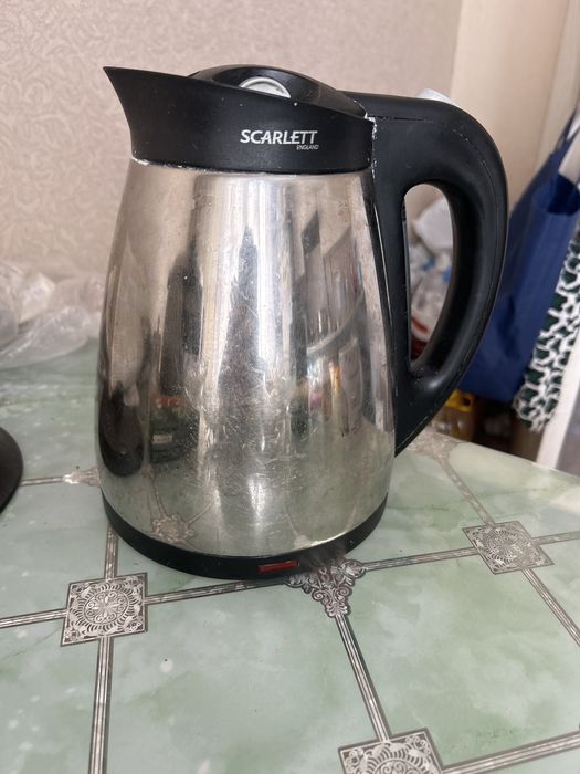 Чайник электрический