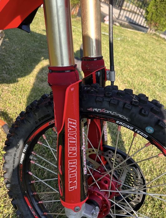 URGENT – Honda CRF 450 (2023) – 4.350 € nu ktm/yamaha/suzuki/