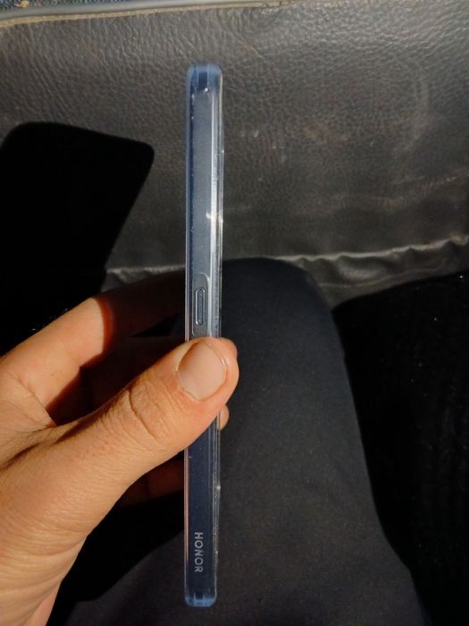 Honor x7 d holati tinniq