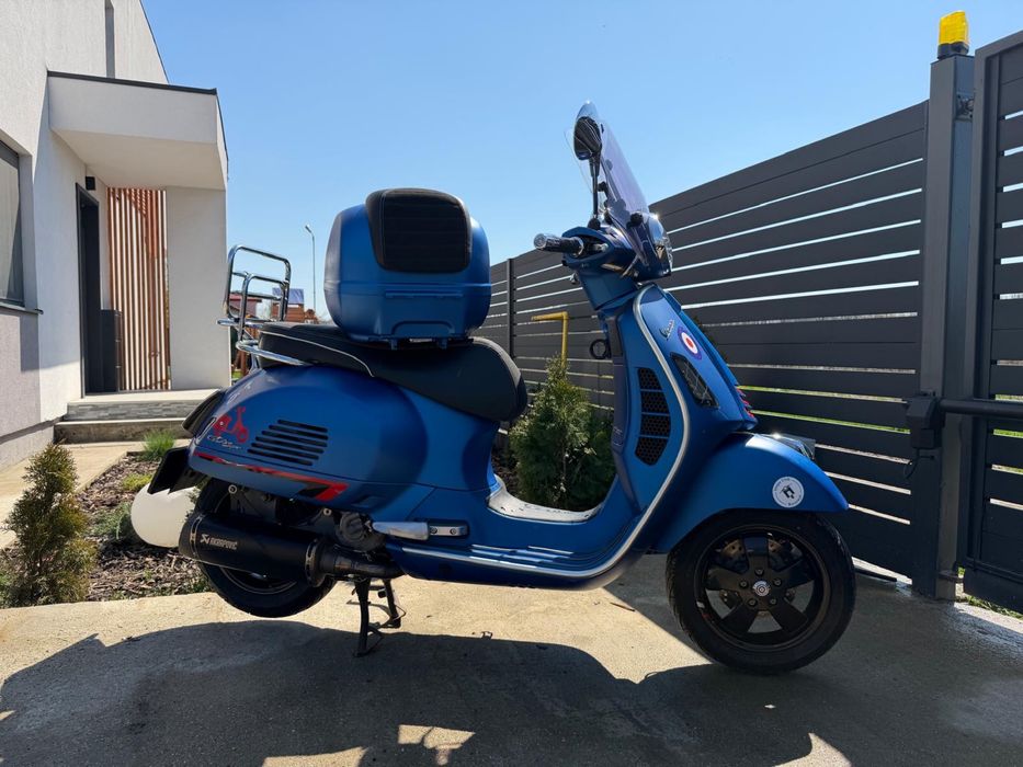 Vand Vespa GTS 300